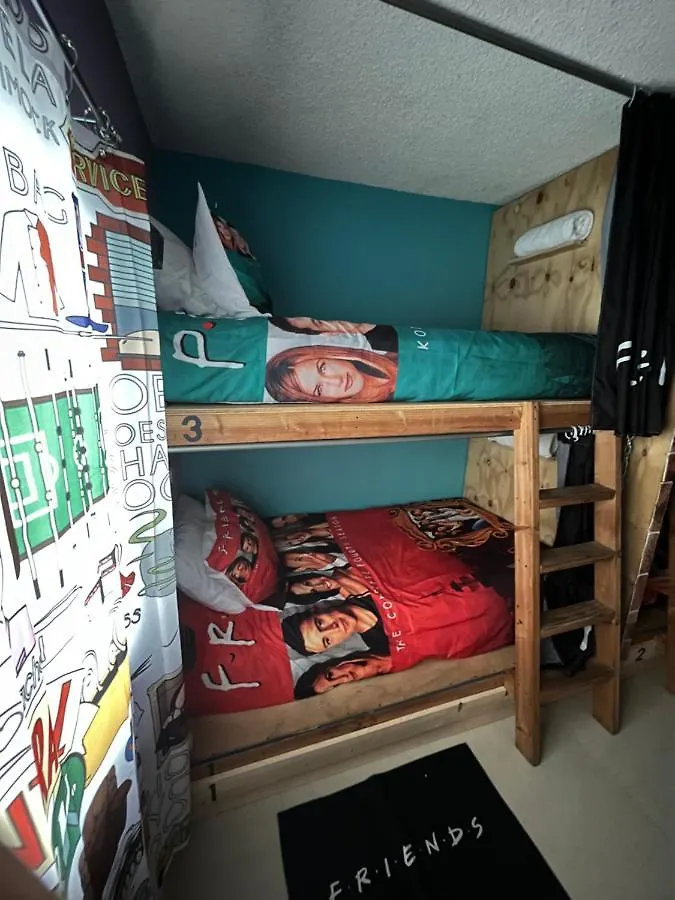 Dici Coliving Housing The Friends Room Cabo San Lucas 0*,
